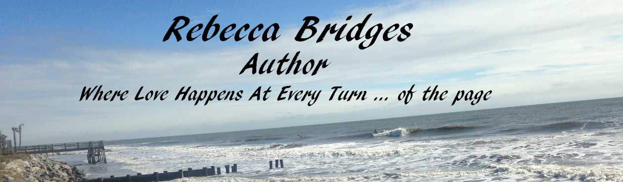 Rebecca Bridges Author